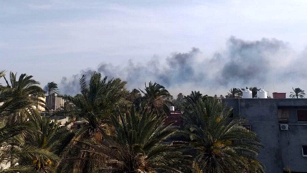 يأس حكومة الوفاق الوطني الليبية جعلها تتذكر شركة "فاغنر" الروسية