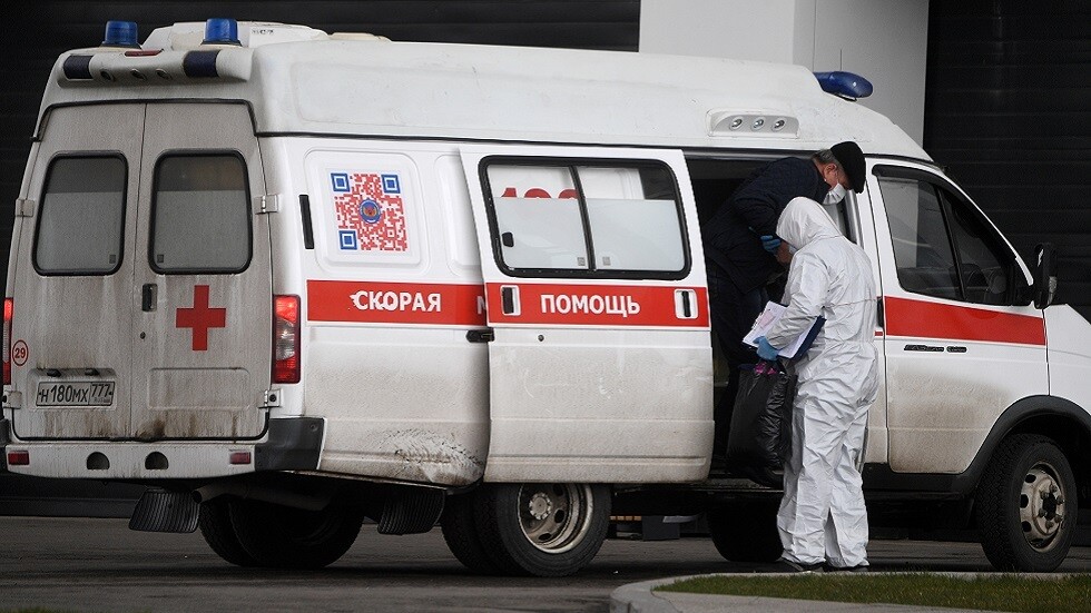 في ارتفاع جديد.. روسيا تعلن عن تسجيل 5849 إصابة جديدة بكورونا خلال 24 ساعة