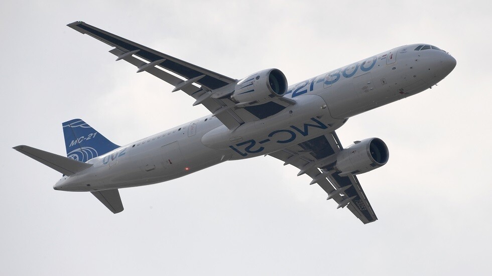 روسيا تواصل اختبار طائرات "إم إس-21" المدنية الواعدة