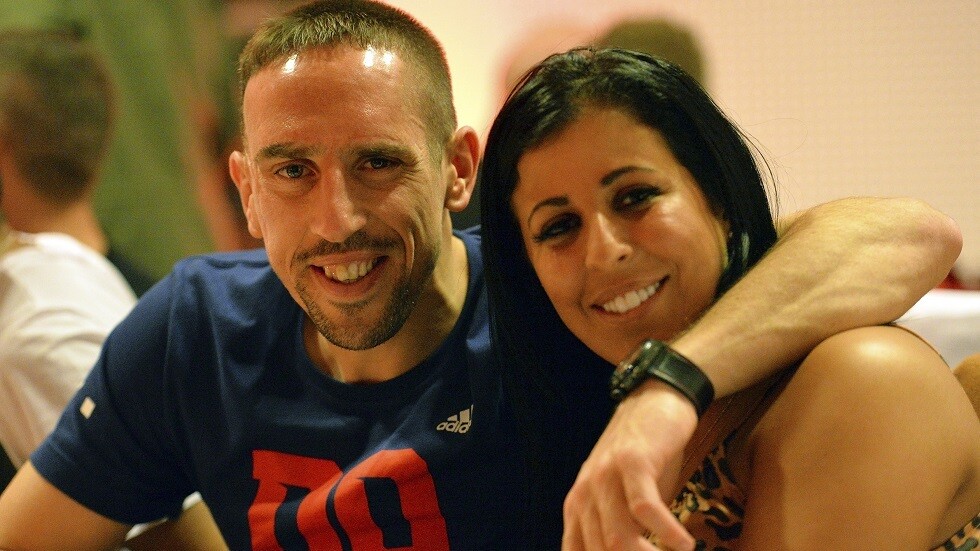 ريبيري "يصدم" فرنسا بقميص الجزائر (صورة)