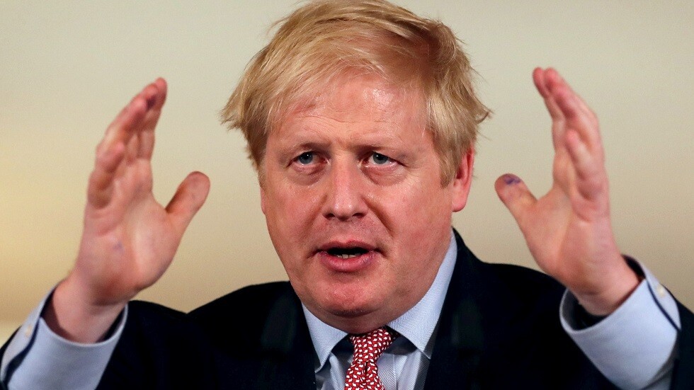 متحدث بريطاني: جونسون ما زال يتعافى في المنزل الريفي