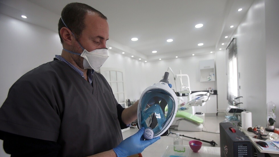 الجزائر تسجل ارتفاعا جديدا في إصابات ووفيات كورونا