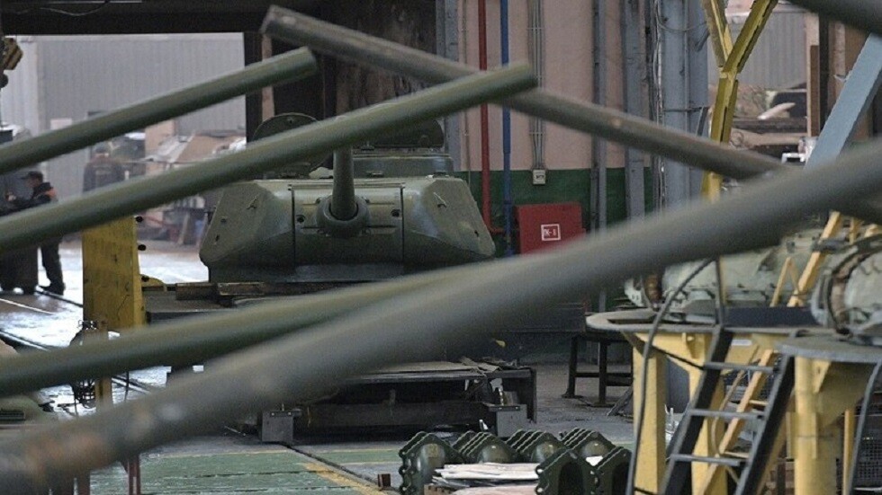 جوقة أسترالية تؤدي أغنية عسكرية روسية في الحجر الصحي