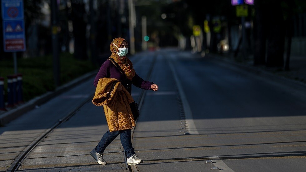 تركيا.. تسجيل 109 وفيات جديدة بفيروس كورونا