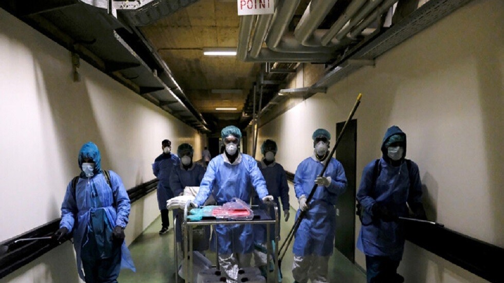 حصيلة جديدة للإصابات بفيروس كورونا في ليبيا