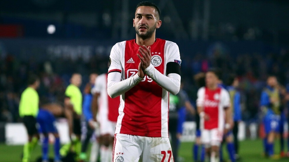 زياش غاضب بعد إلغاء الدوري الهولندي: 