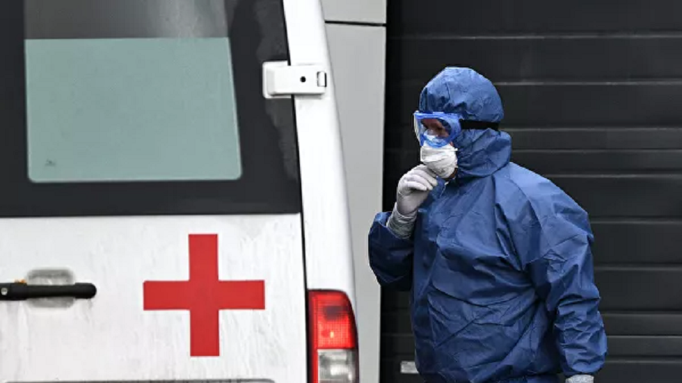 روسيا.. انتهاك نظام العزل الذاتي يصيب 34 شخصا بالعدوى