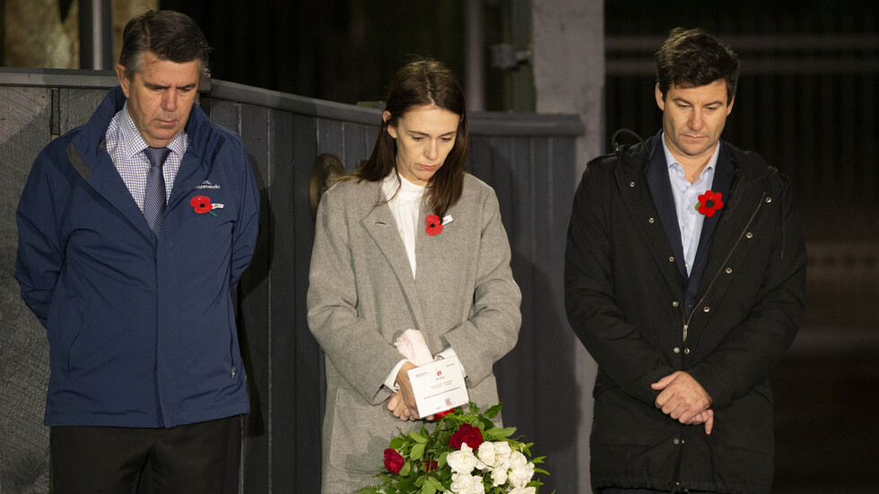 أستراليا ونيوزيلندا تكرمان العسكريين من المنازل