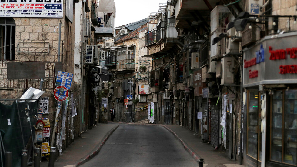 الوفيات بكورونا في إسرائيل تلامس الـ200 والإصابات تتجاوز 15 ألفا