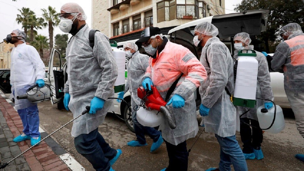 الصحة الفلسطينية: 26 طفلا دون التاسعة مصابون بكورونا