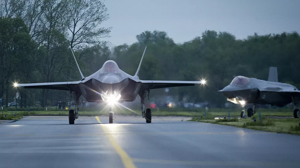 قاذفات بريطانية تقصف لأول مرة منذ سبتمبر مواقع لـ"داعش" في العراق