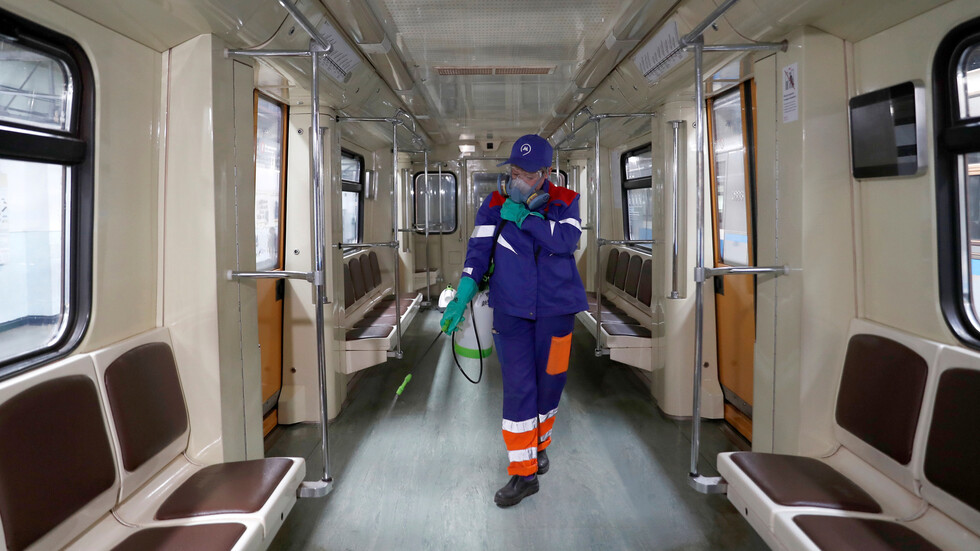 بقفزة قياسية.. حصيلة الإصابات بكورونا في روسيا تتجاوز الـ80 ألفا