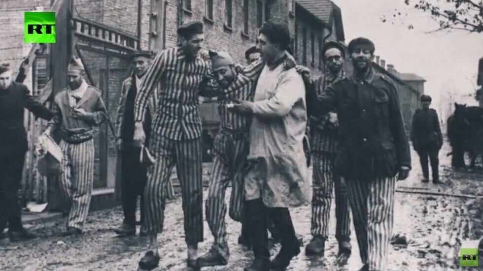 ذكريات محارب سوفيتي عن تحرير بولندا وتشيكوسلوفاكيا أثناء الحرب العالمية الثانية