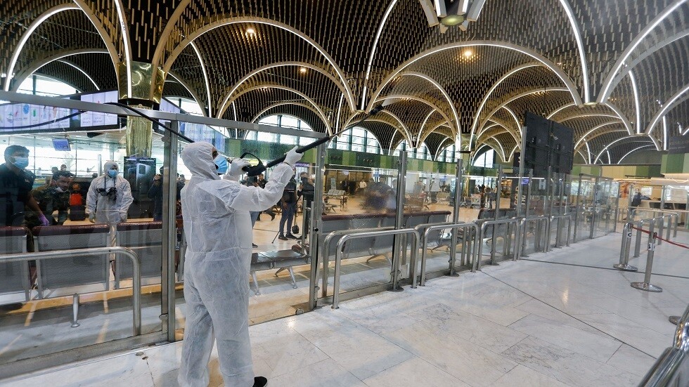 العراق يعيد 545 مواطنا علقوا في سوريا وماليزيا ومصر