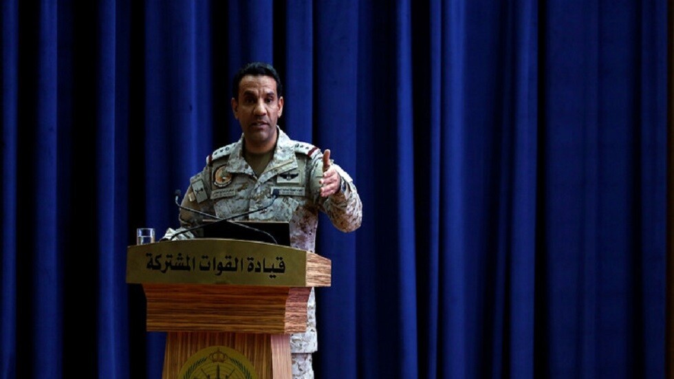 التحالف العربي يؤكد رفضه لإعلان حالة الطوارئ من قبل المجلس الانتقالي في عدن