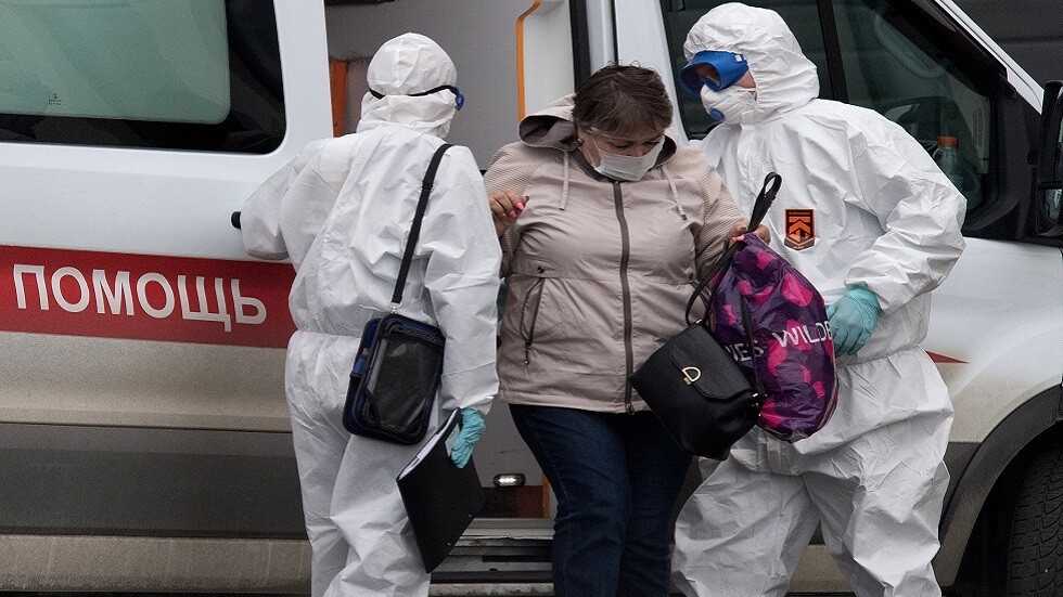 روسيا تسجل 6198 إصابة جديدة بكورونا