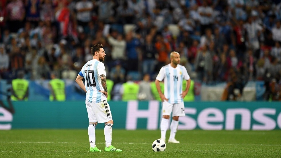 نجم برشلوني يتصدر قائمة أكبر "الفاشلين" في تاريخ نهائيات كرة القدم