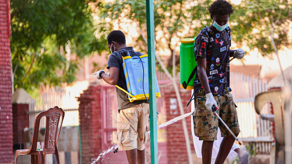 كورونا في السودان.. وفاة جديدة وارتفاع معدل الإصابات اليومية