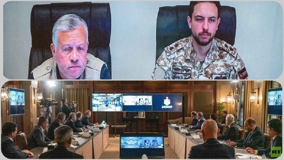 الملك عبد الله الثاني: عدم الالتزام بالإرشادات الصحية سيعيدنا خطوتين للوراء