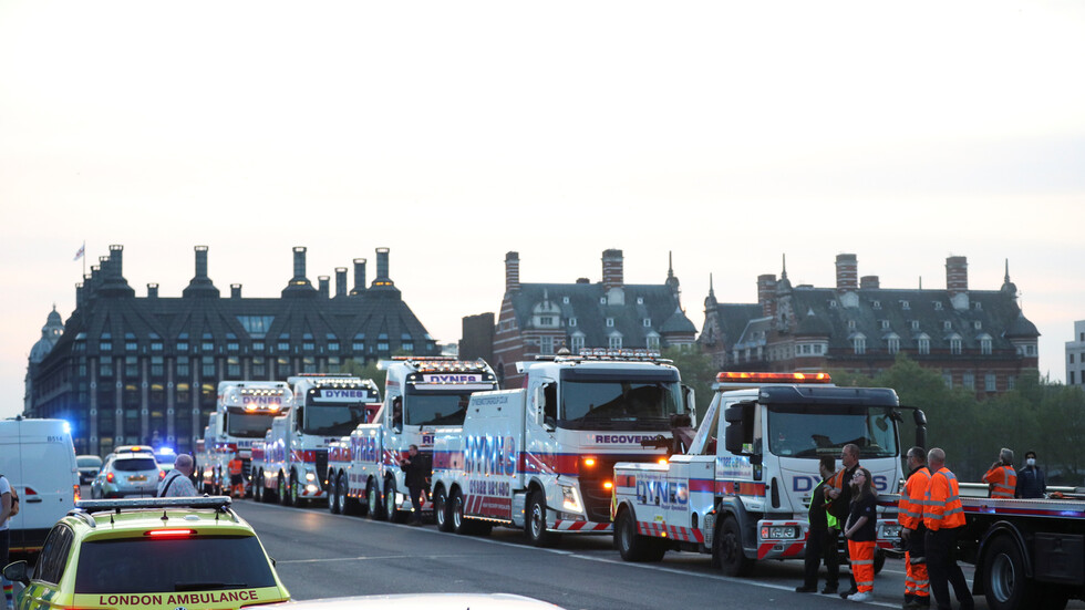 بريطانيا تسجل أقل حصيلة يومية لوفيات كورونا منذ 4 أسابيع