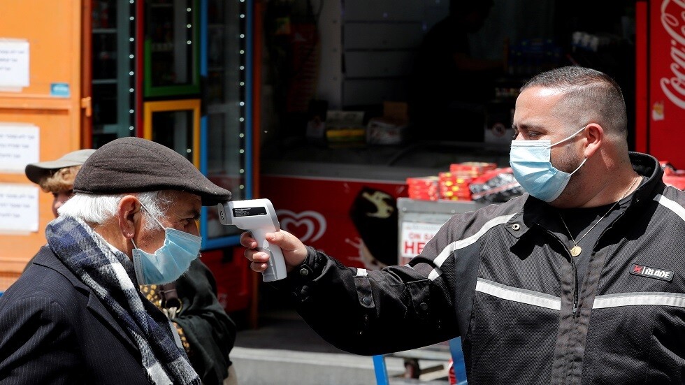 إسرائيل.. حصيلة وفيات كورونا تصل إلى 204