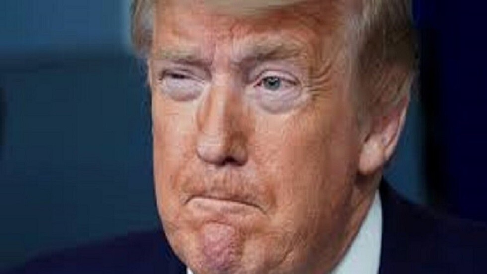 ترامب يتحدث عن تحسن في الولايات المتحدة على صعيد كورونا