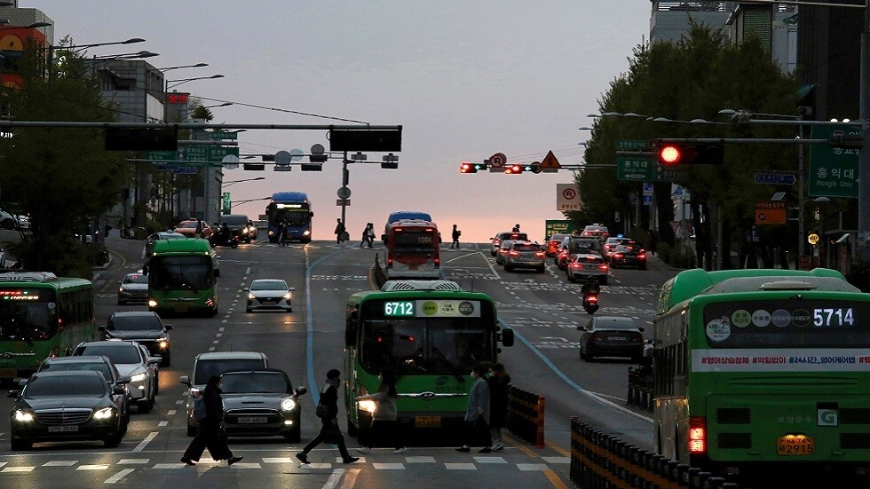 كوريا الجنوبية تعلن حصيلة حالات كورونا في اليوم الـ100 على انتشاره