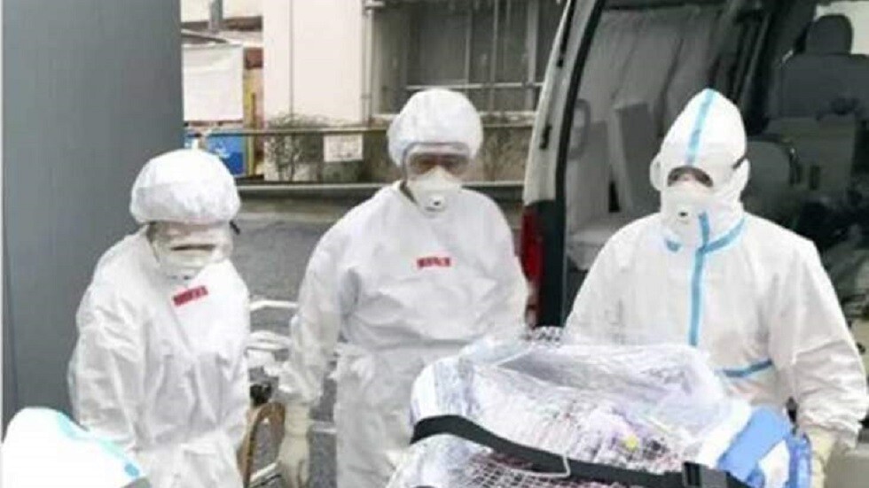 عدد المصابين بكورونا في أمريكا يلامس عتبة المليون