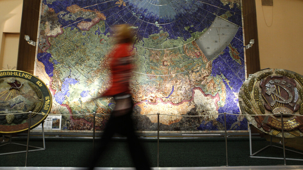 إنجازات علماء الأحياء السوفييت في أوكرانيا تهدد روسيا