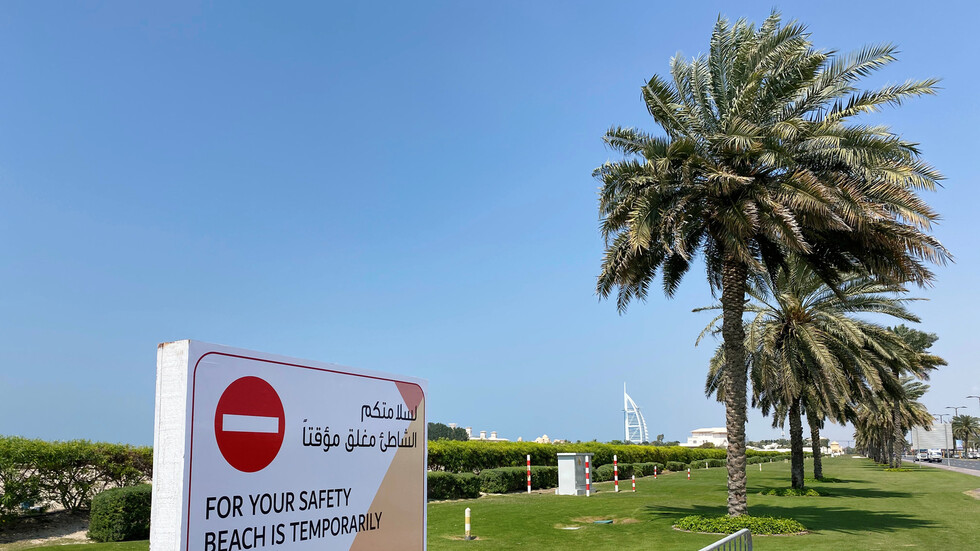 متى ستفتح دبي أبوابها للسياح الأجانب؟