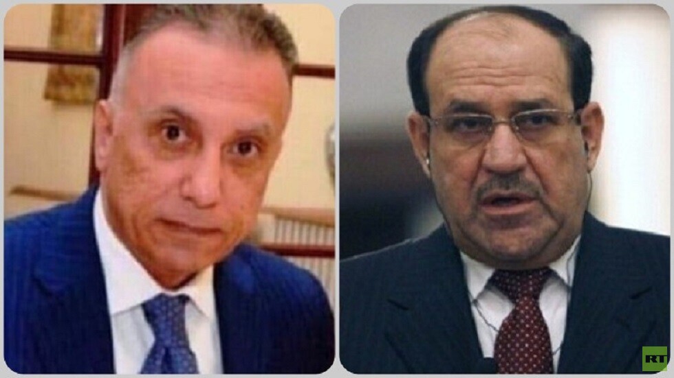 المالكي: الكاظمي طلب منا الاشتراك في حكومته ورفضنا ذلك