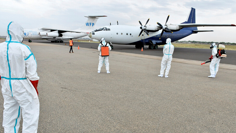الأمم المتحدة تحذر من كارثة في السودان