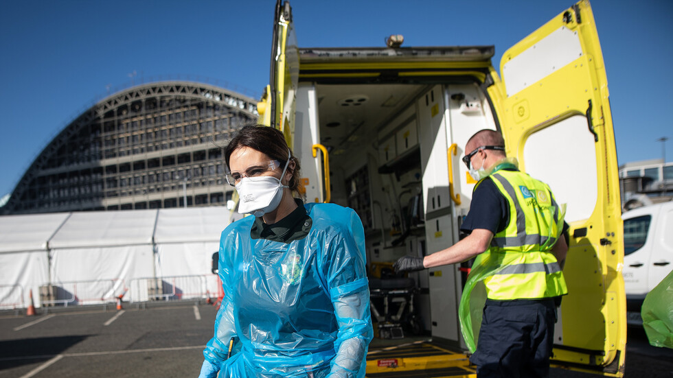 بريطانيا.. وفيات كورونا اليومية تعاود ارتفاعها