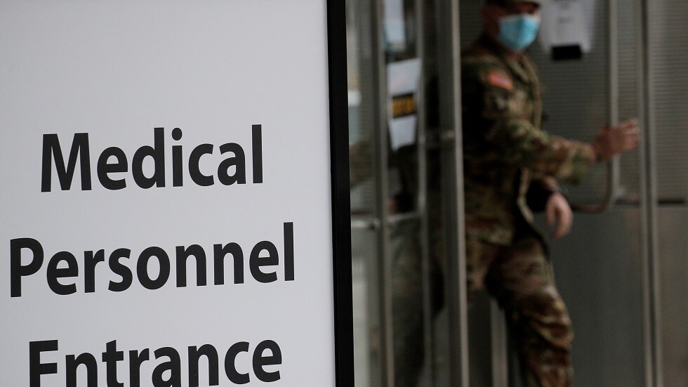 إصابات كورونا في الولايات المتحدة تتخطى المليون