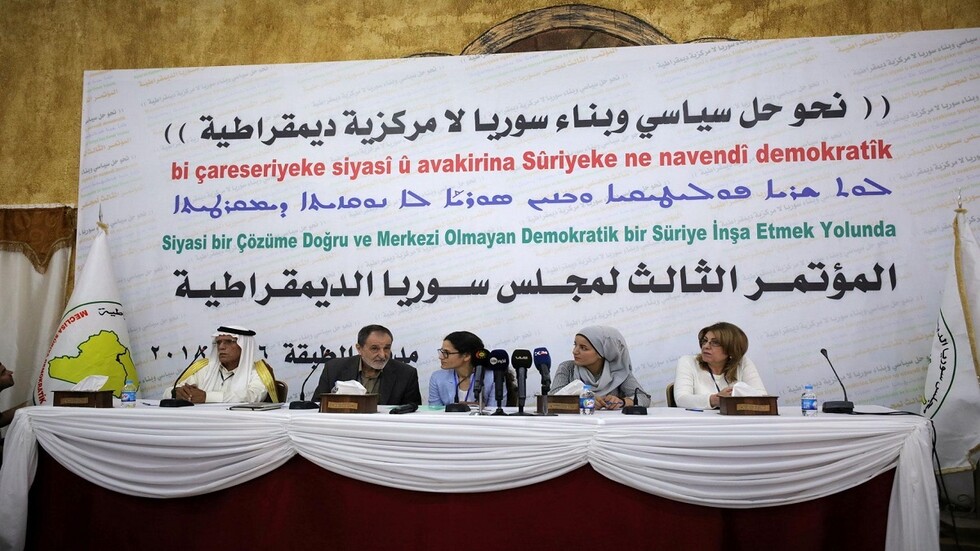 "سوريا الديمقراطية" يحمل تركيا والفصائل الموالية مسؤولية تفجير عفرين