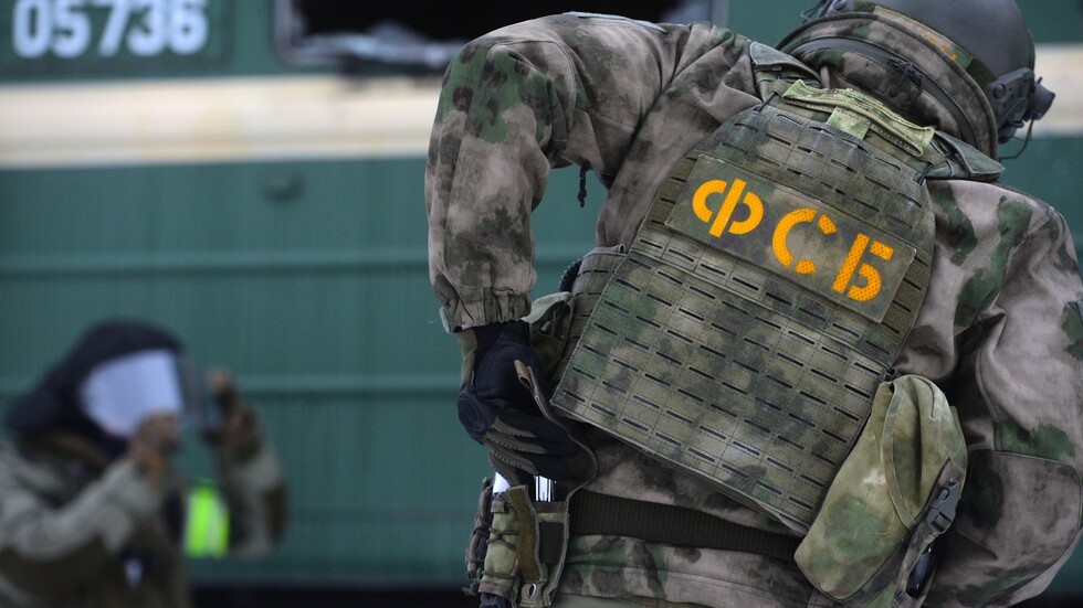 الأمن الروسي يكشف عن خلية تهرب معادن نفيسة من روسيا إلى ألمانيا