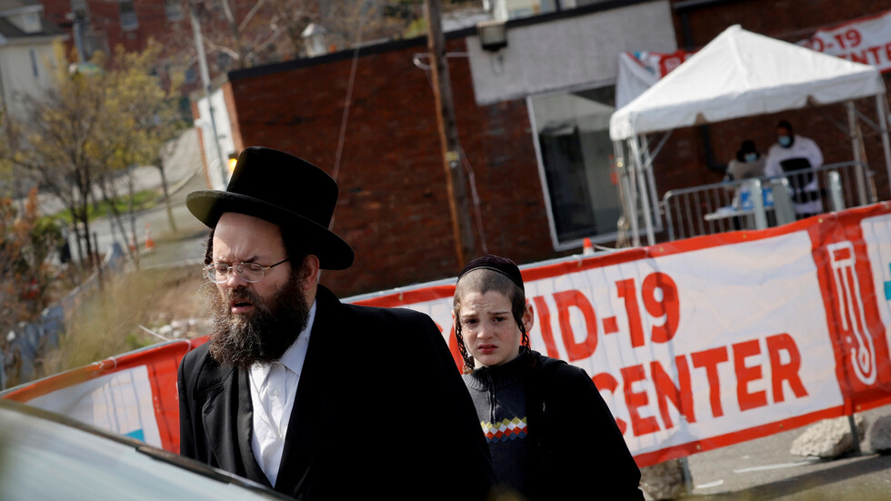 كورونا.. عمدة نيويورك يهدد الجالية اليهودية باعتقالات