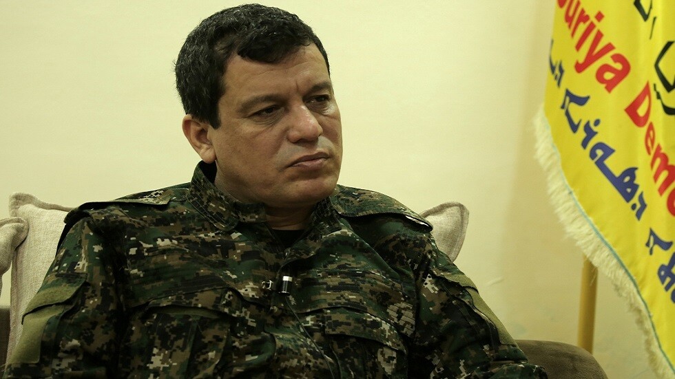 "قسد" تدين تفجير عفرين