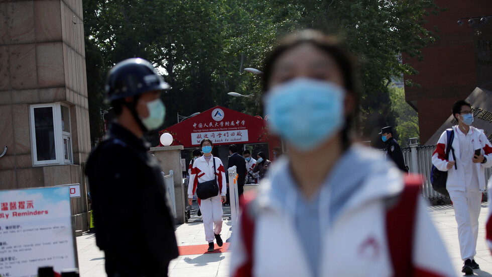 كورونا.. بكين تخفض حالة الطوارئ المفروضة بسبب كورونا بدءا من 30 أبريل