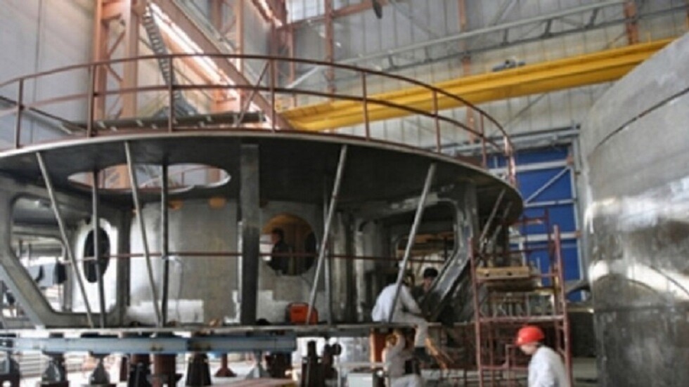 موسكو تسلم طهران شحنة جديدة من الوقود النووي