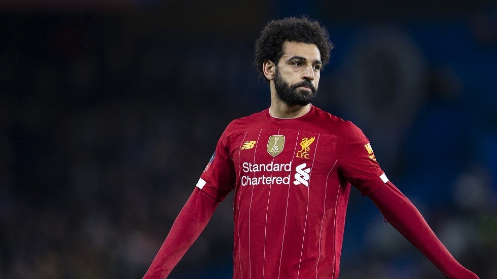 المصري صلاح على رادار