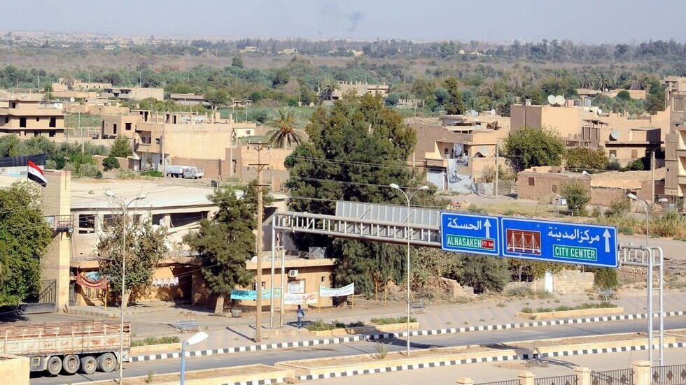 سوريا.. مجلس الحسكة يغلق المدينة بعد تسجيل إصابتين بكورونا