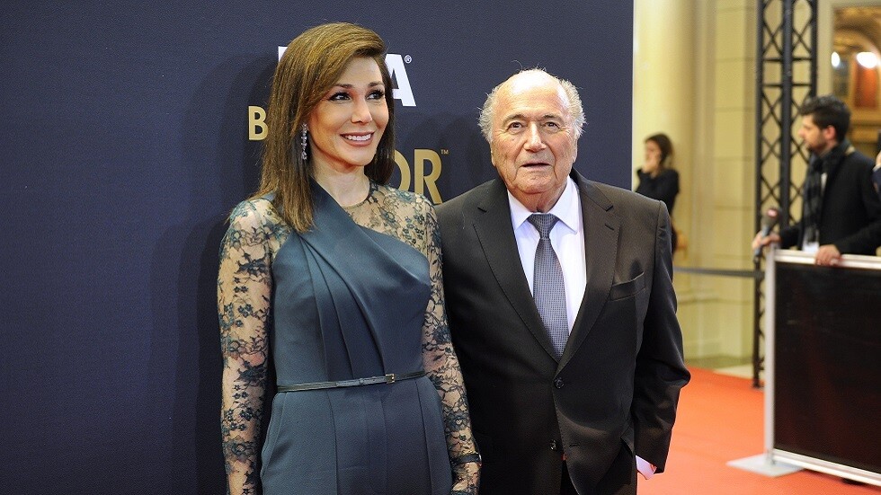 الشرطة السويسرية: الشكوك في ضلوع بلاتر بصفقة منح حقوق البث التلفزيوني "لها ما يبررها"