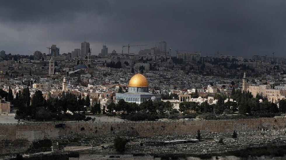 بايدن يتعهد بإبقاء السفارة الأمريكية في القدس إذا انتخب رئيسا