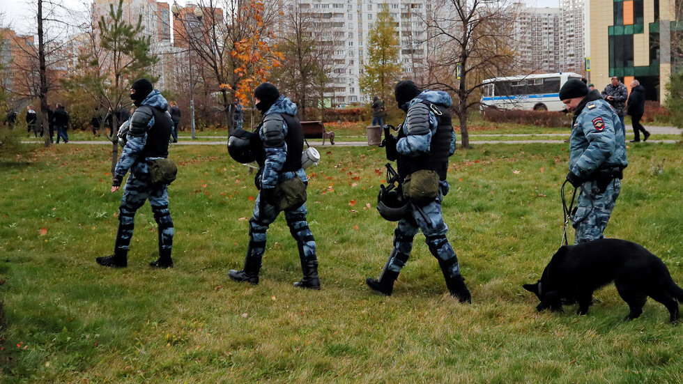 الأمن الروسي يحبط 