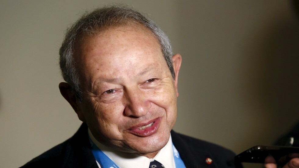 ساويرس يدخل على خط برنامج "رامز جلال"