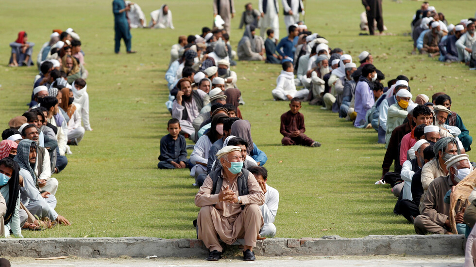 أفغانسان تسجل قفزة قياسية في الإصابات بكورونا