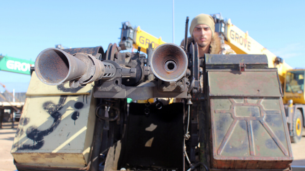 لا مفر من الحرب في الشرق الأوسط