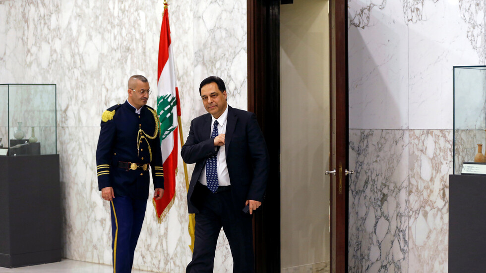 الحكومة اللبنانية تعد خطة اقتصادية ستحدد مسار الإصلاح بالدولة