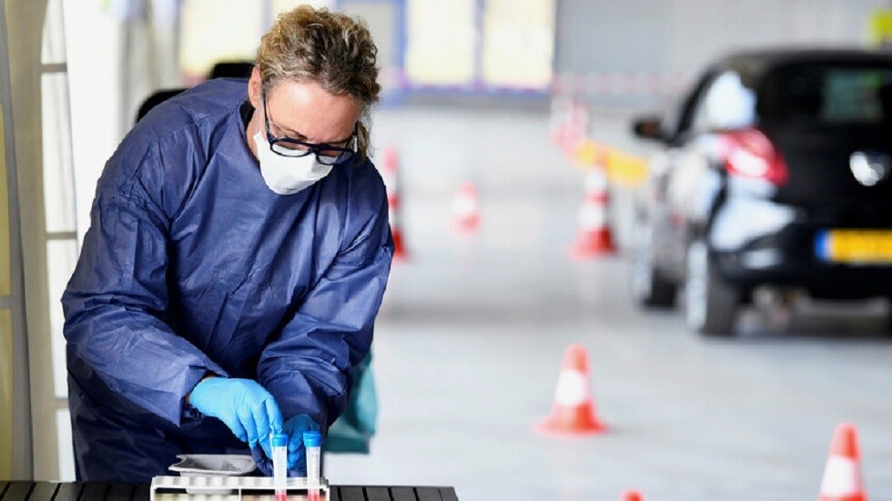 هولندا..  وتيرة الإصابات اليومية بفيروس كورونا في تزايد